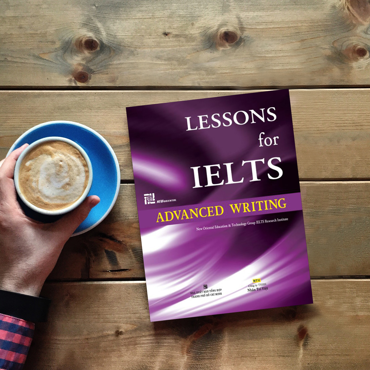 دانلود Lessons for IELTS Advanced Writing
