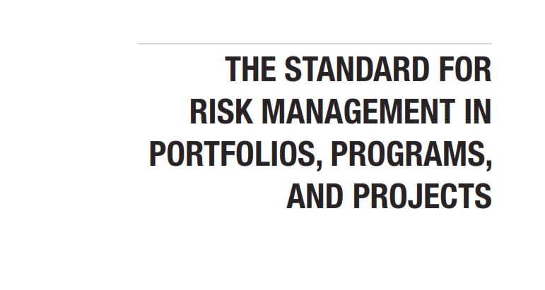 کتاب Standard for Risk Management