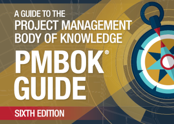 فایل ارجینال راهنما و استاندارد PMBOK Guide 6th Edition