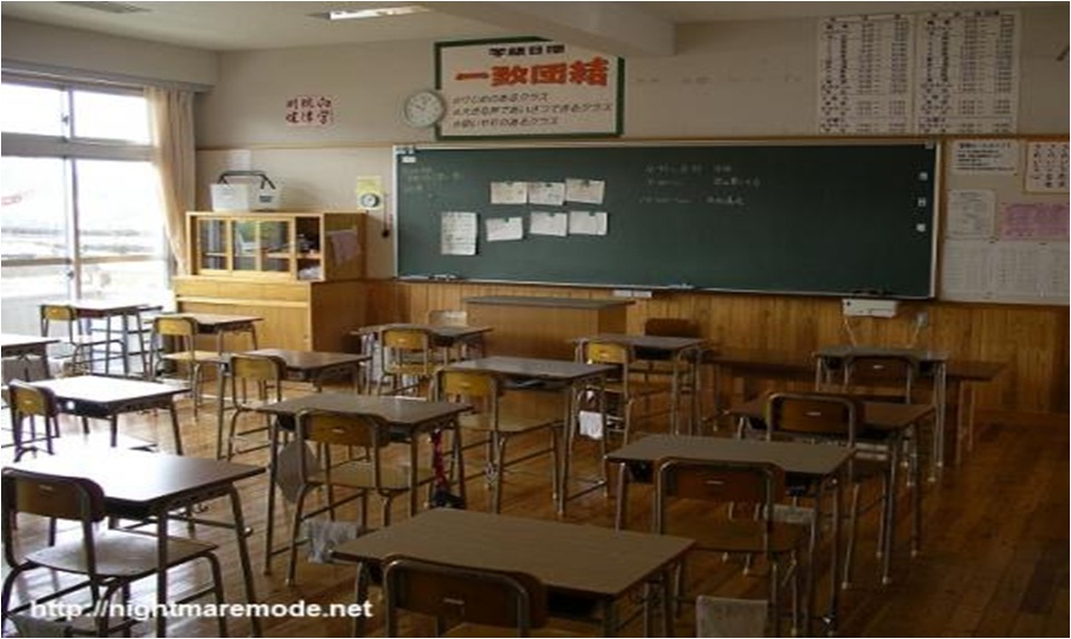 Классы в японской школе. Японский класс в школе. Японские классы в школе. Типичный школьный класс. Типичный японский класс.